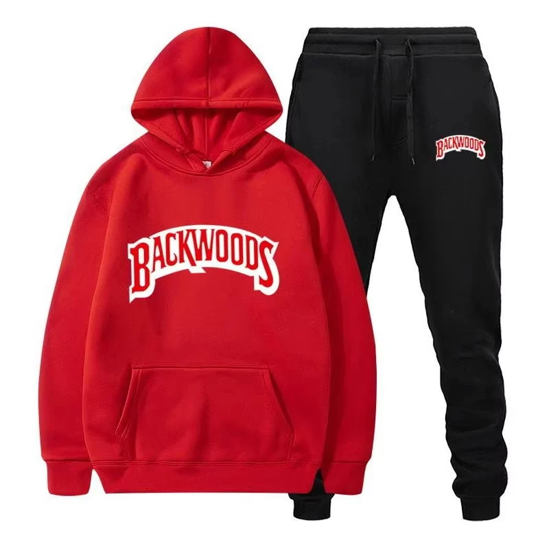 Joggers Pants - 2026 Winter Hoodie Sets Heren Mode