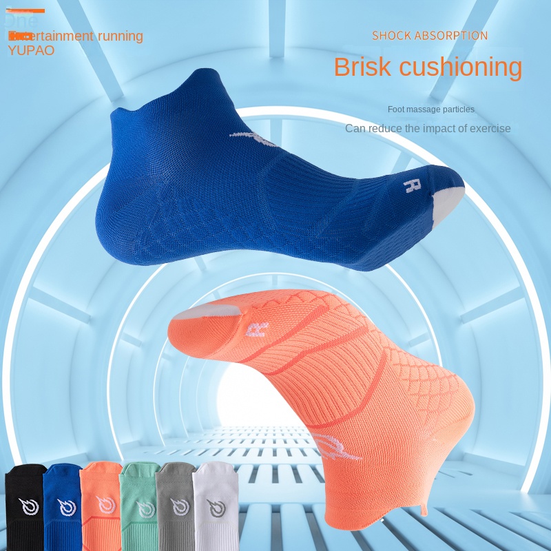 Sports Socks - Sportsokken voor heren, hardloopsokken, massagesokken, dunne