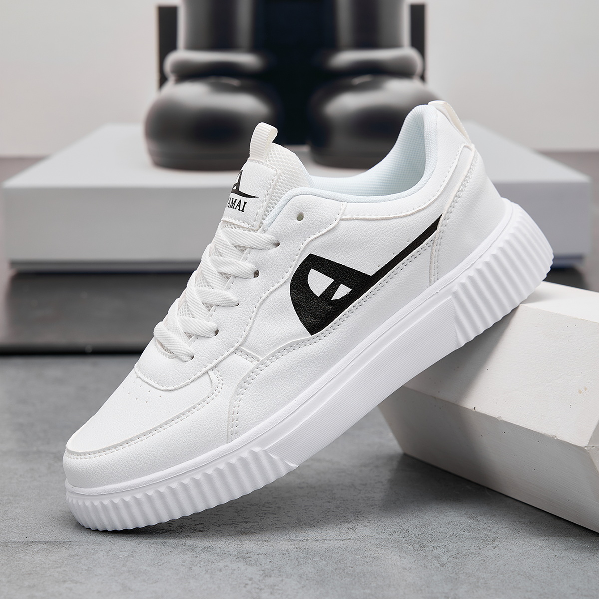 Running Shoes Men - Vrouwen Schoenen Skateboarden Ademend Voor Mannen