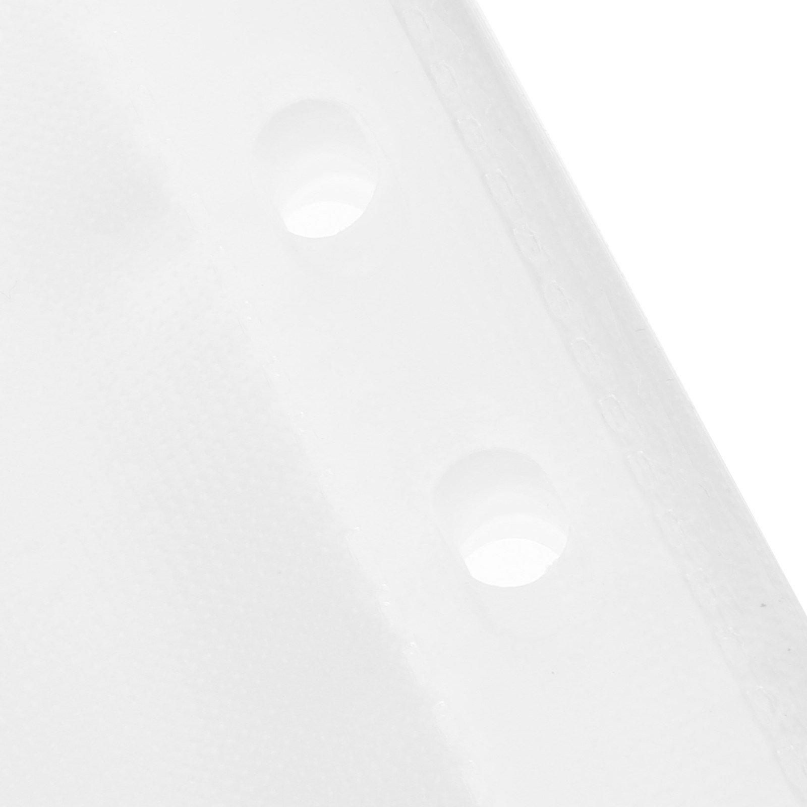 Race Bib - 100 stuks PVC beschermhoezen voor startnummers,