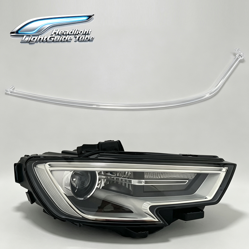 Running Headlamp - Koplamp Dagrijlichtstrip DRL Lichtgeleidingsbuis Passend voor