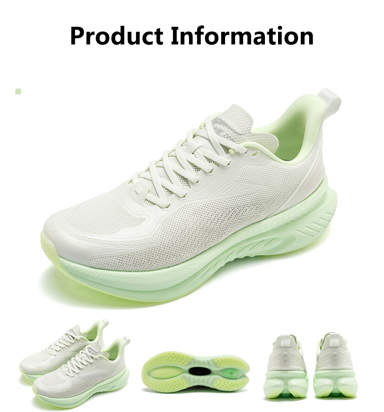 Running Shoes Women - Onemix Heren Dames Sneakers Nieuwe originele