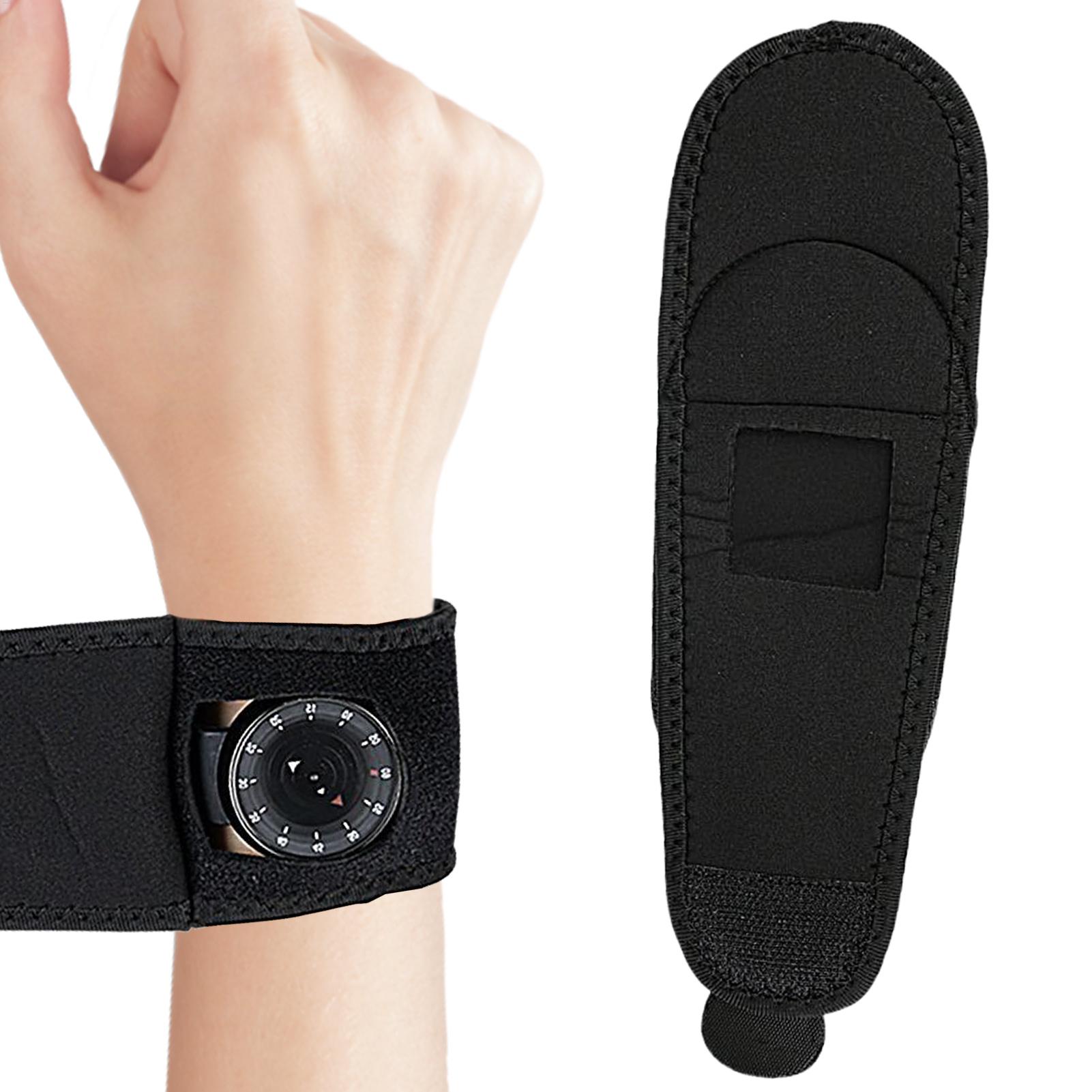 Running Watch - Slimme horlogebeschermer Band Horlogebandbeschermer Ingebouwde kussenstructuur