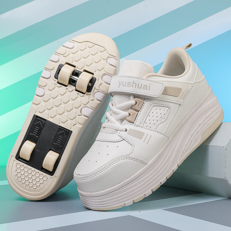 Running Shoes Men - Rollerskates met vier wielen voor jongens,