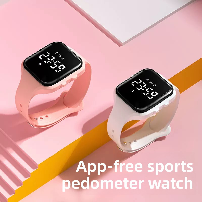 Kinderen LED Digitaal Stil Vib - Running Watch recensie en prijs