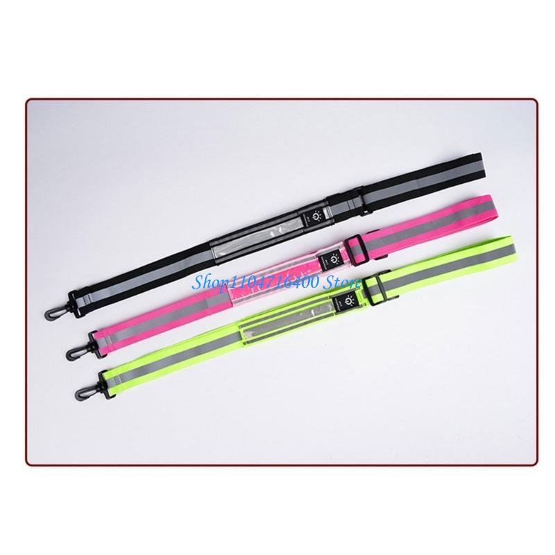 y1gd Hoge zichtbaarheid LED-re - Running Visibility Gear recensie en prijs
