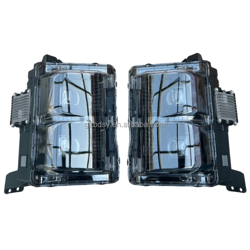 Accessoires voor de Chery Jaec - Running Headlamp recensie en prijs
