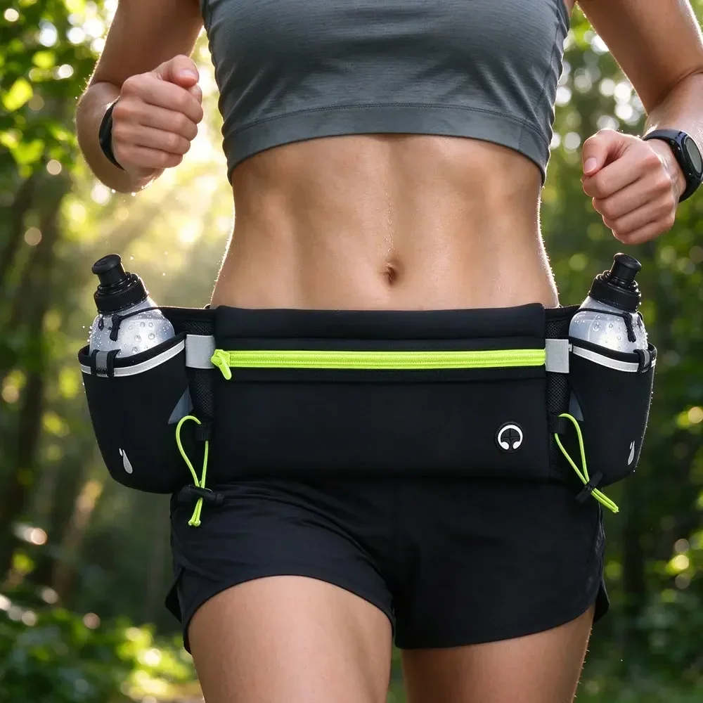 Unisex hydratatiegordel voor h - Race Bib recensie en prijs