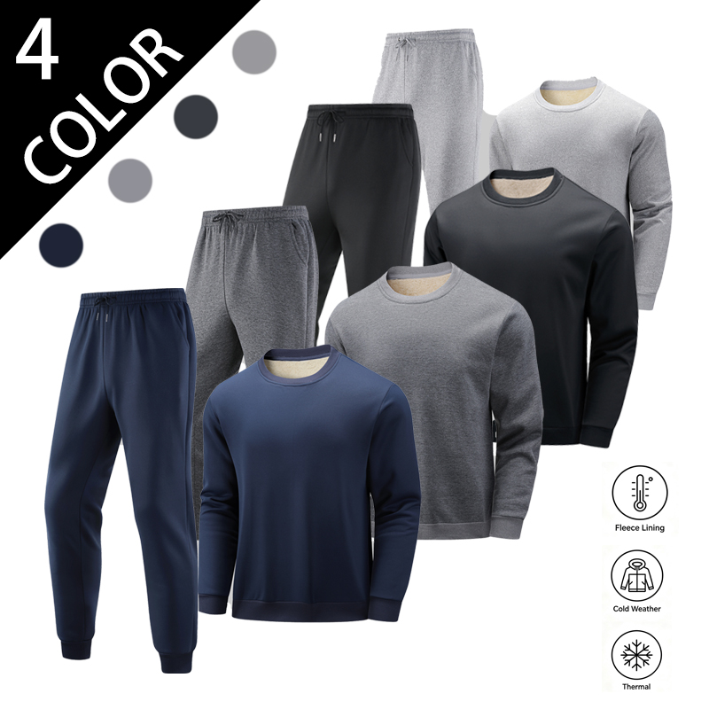 Herensportpak, bestaande uit e - Joggers Pants recensie en prijs
