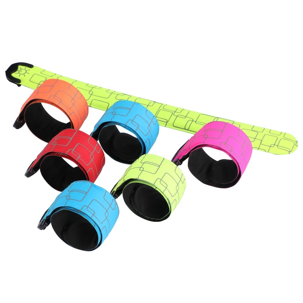 Armband voor nachtelijk hardlo - Running Visibility Gear recensie en prijs