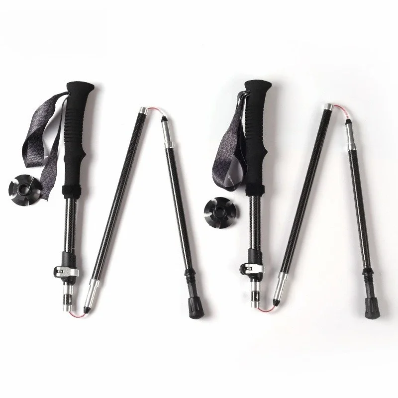 Praktische klassieke 3K koolst - Trekking Pole Carbon recensie en prijs