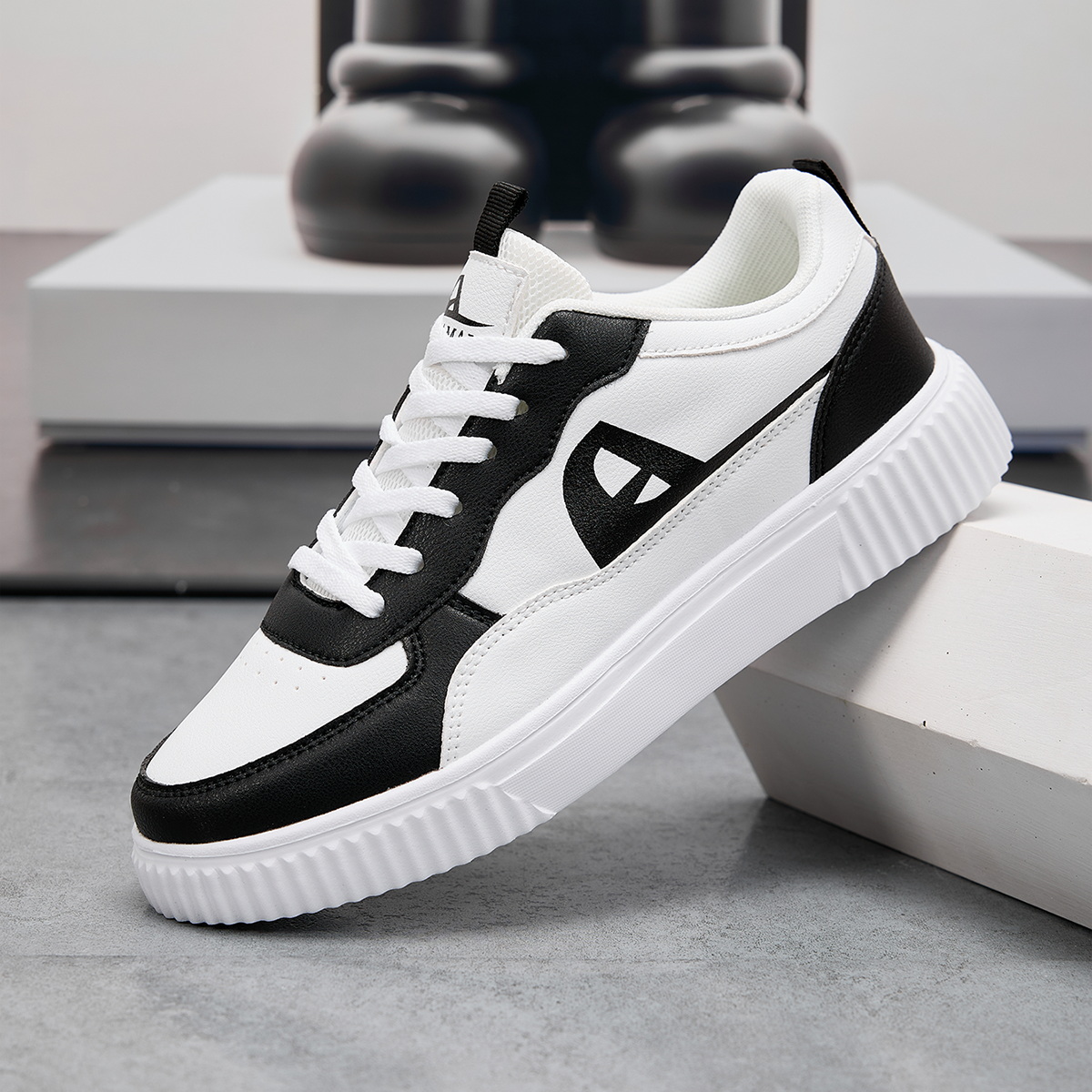 Vrouwen Schoenen Skateboarden  - Running Shoes Men recensie en prijs