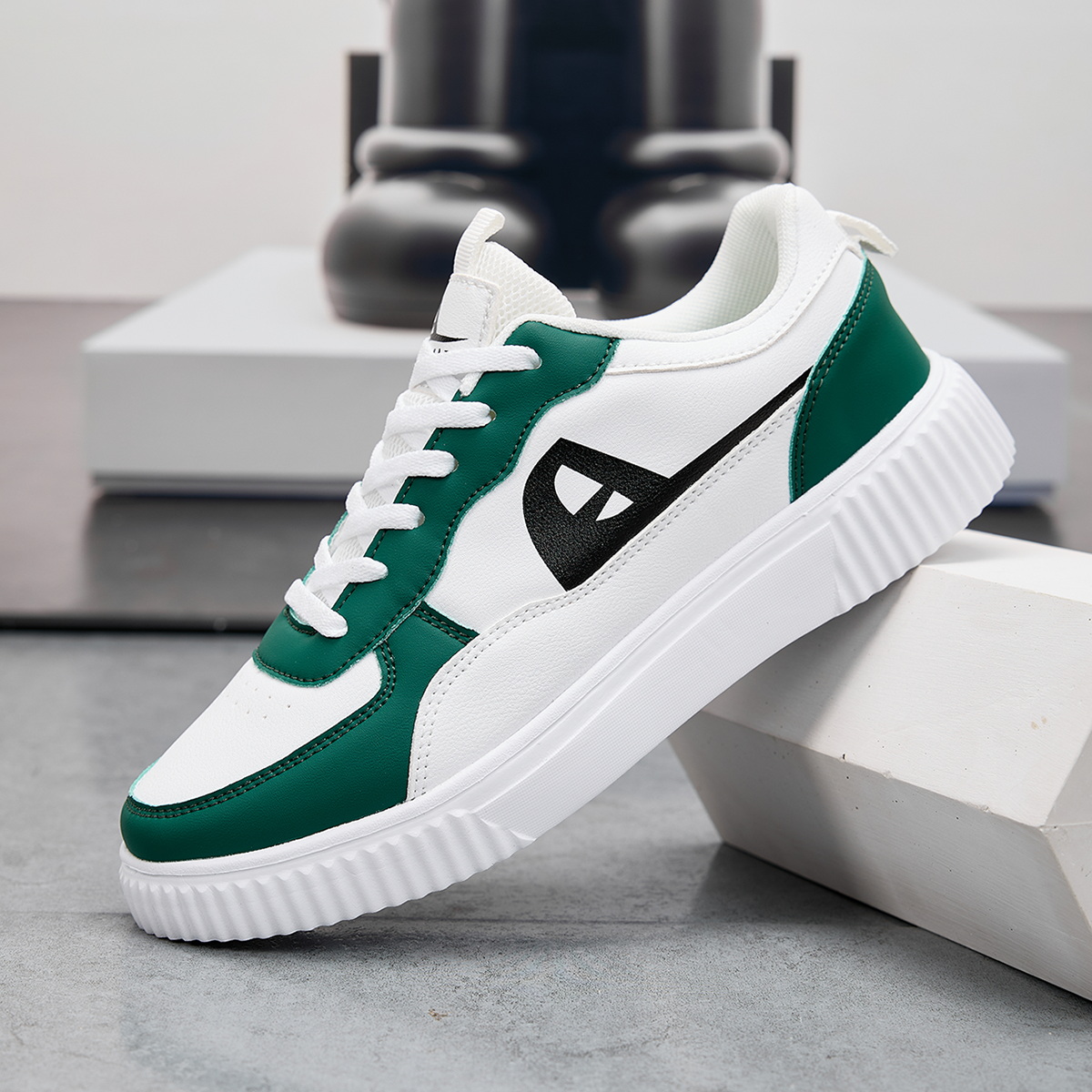 Vrouwen Schoenen Skateboarden  - Running Shoes Men recensie en prijs