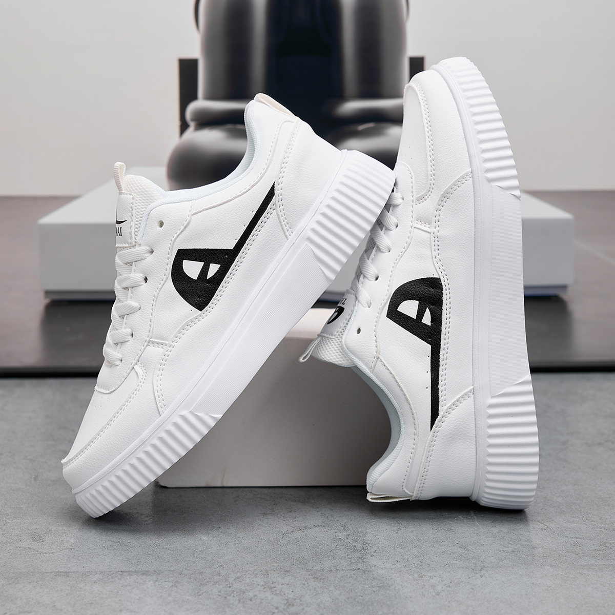 Vrouwen Schoenen Skateboarden  - Running Shoes Men recensie en prijs