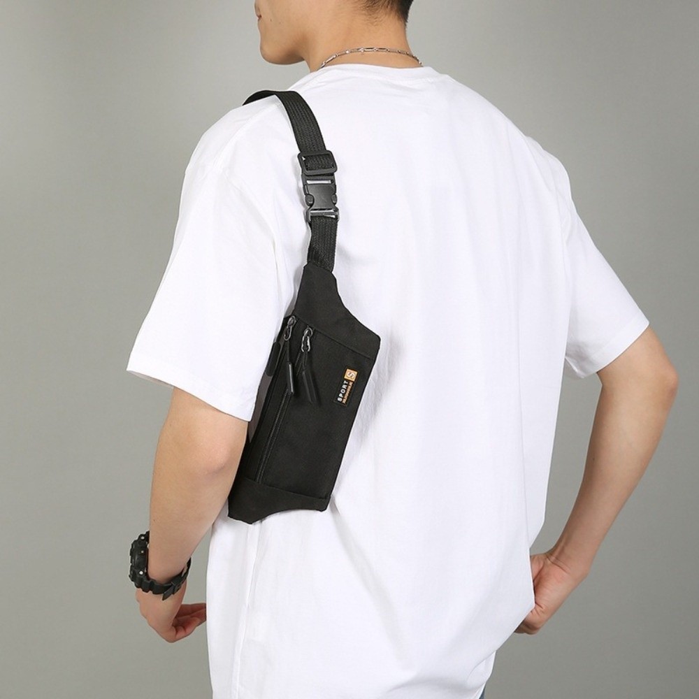 Nieuwe Oxford-stof heren heupt - Running Belt recensie en prijs