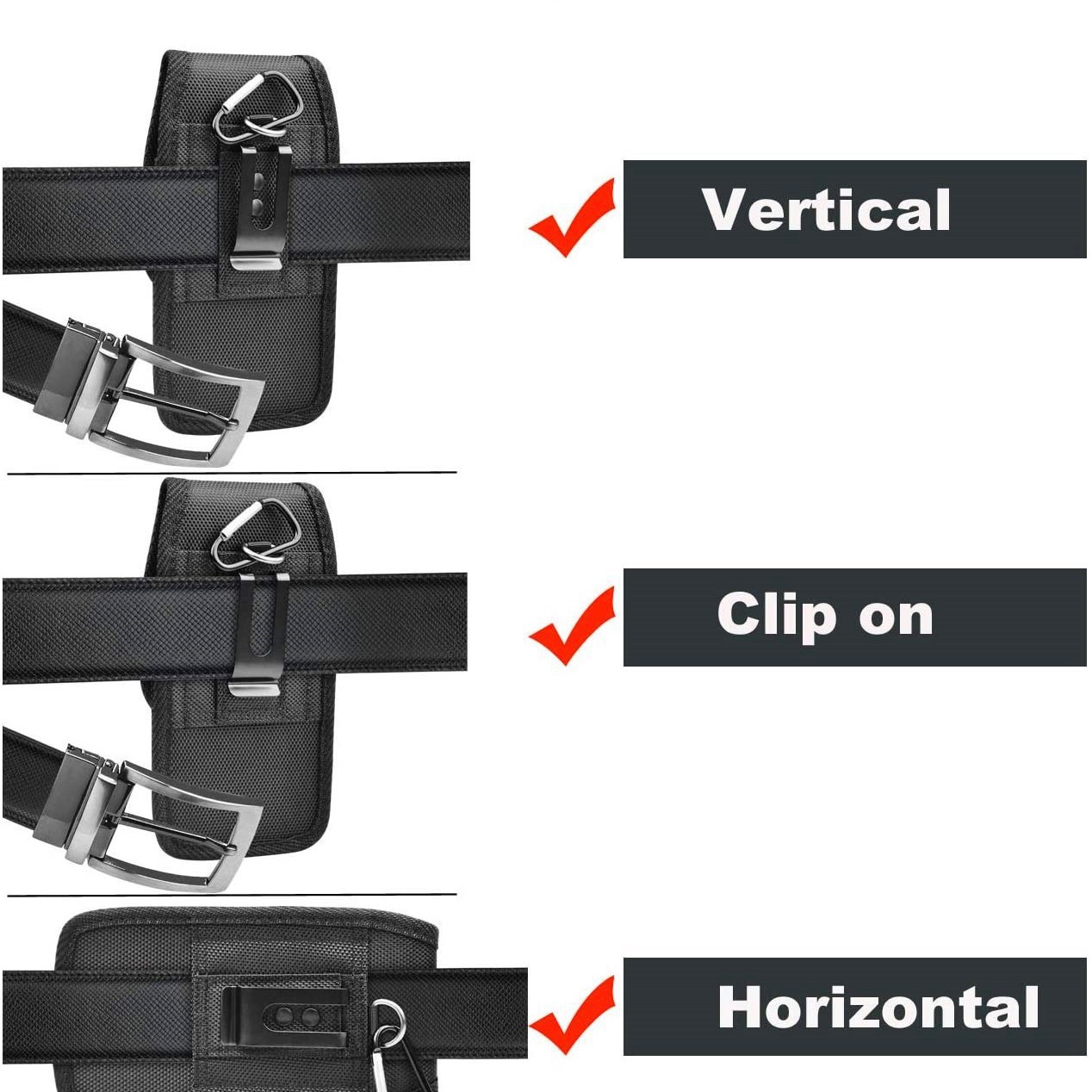 Mannen Telefoon Holster Mobiel - Running Belt recensie en prijs