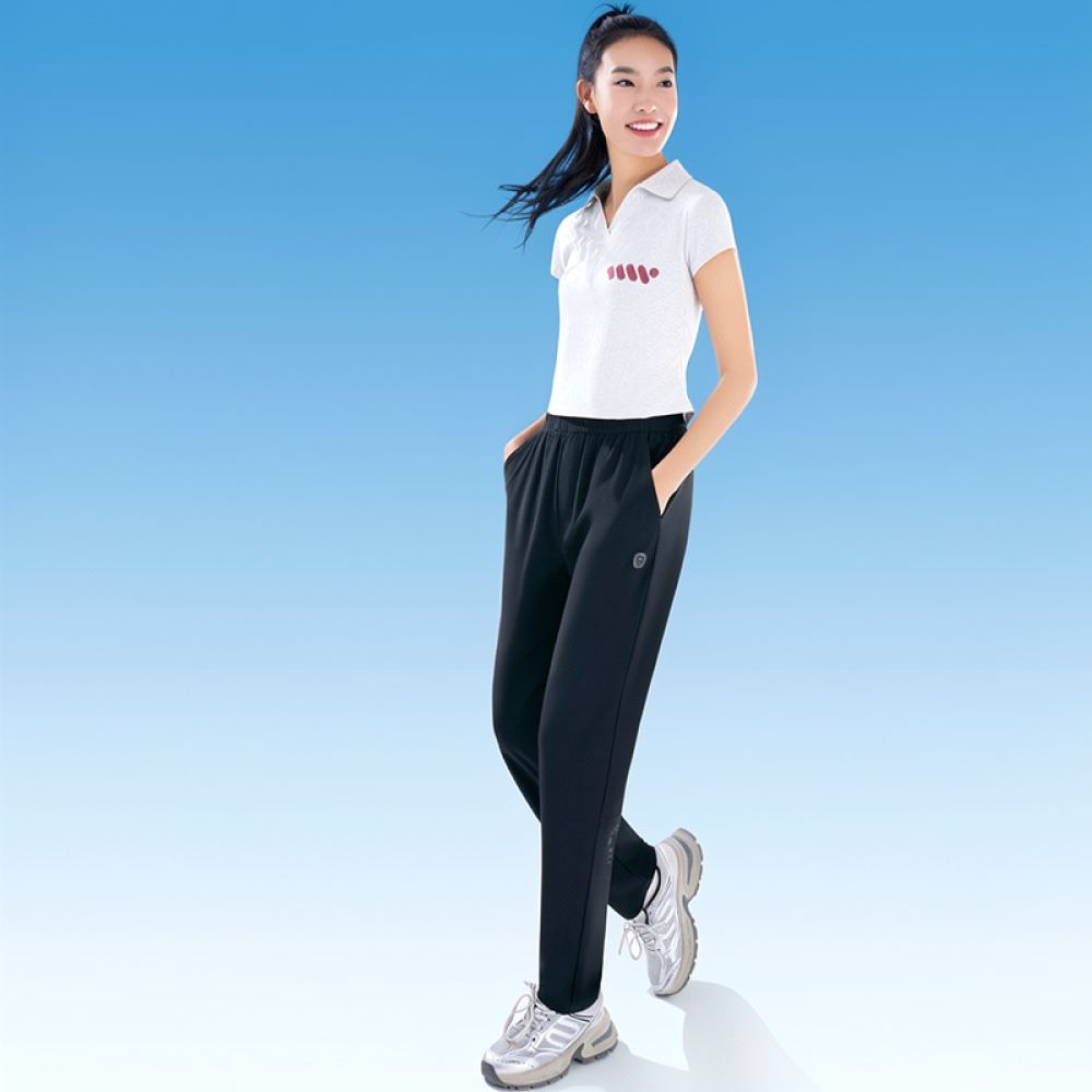 Zomerse dames casual sportbroe - Running Gear Junior recensie en prijs