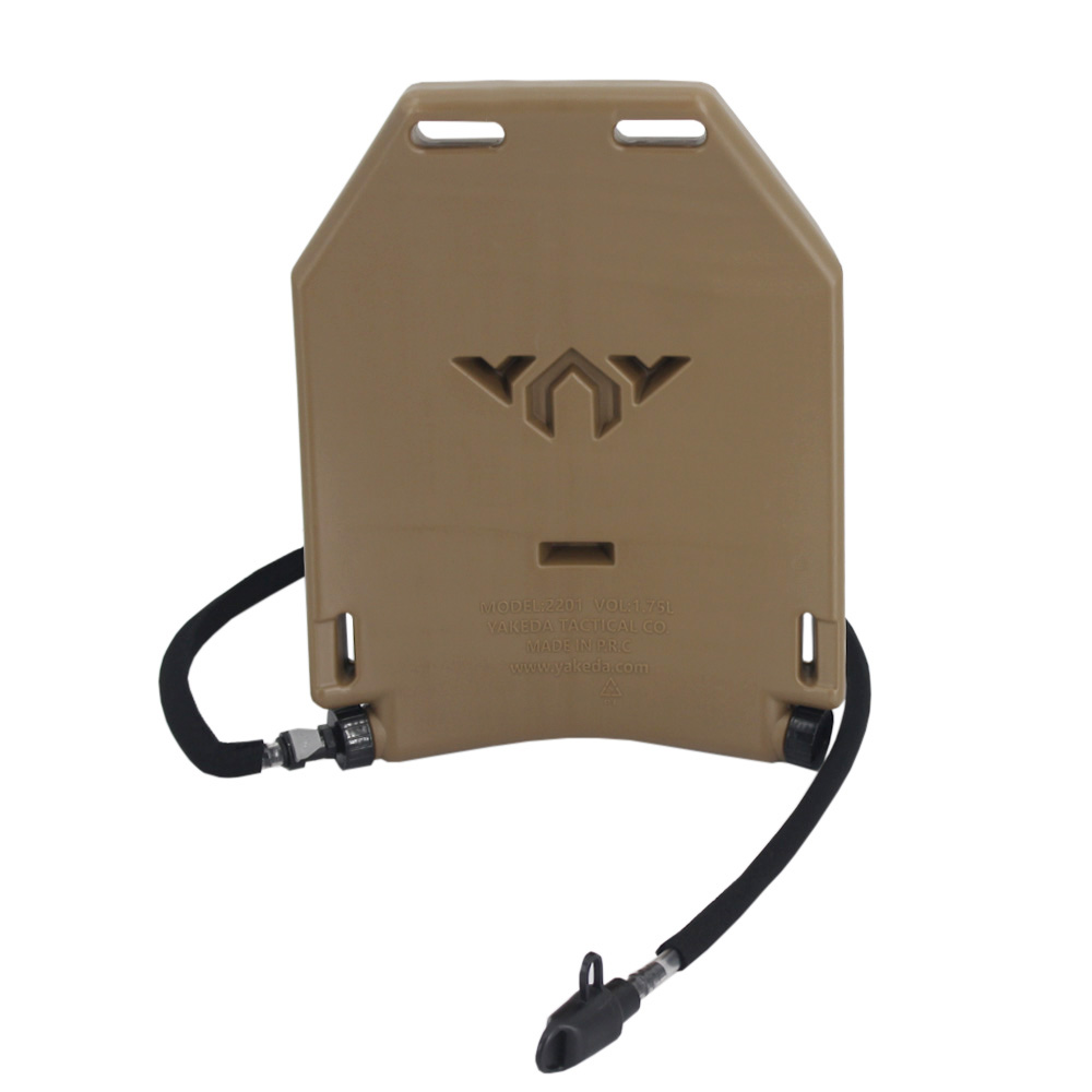 1.75L Plaat Gesneden Waterstof - Hydration Vest recensie en prijs