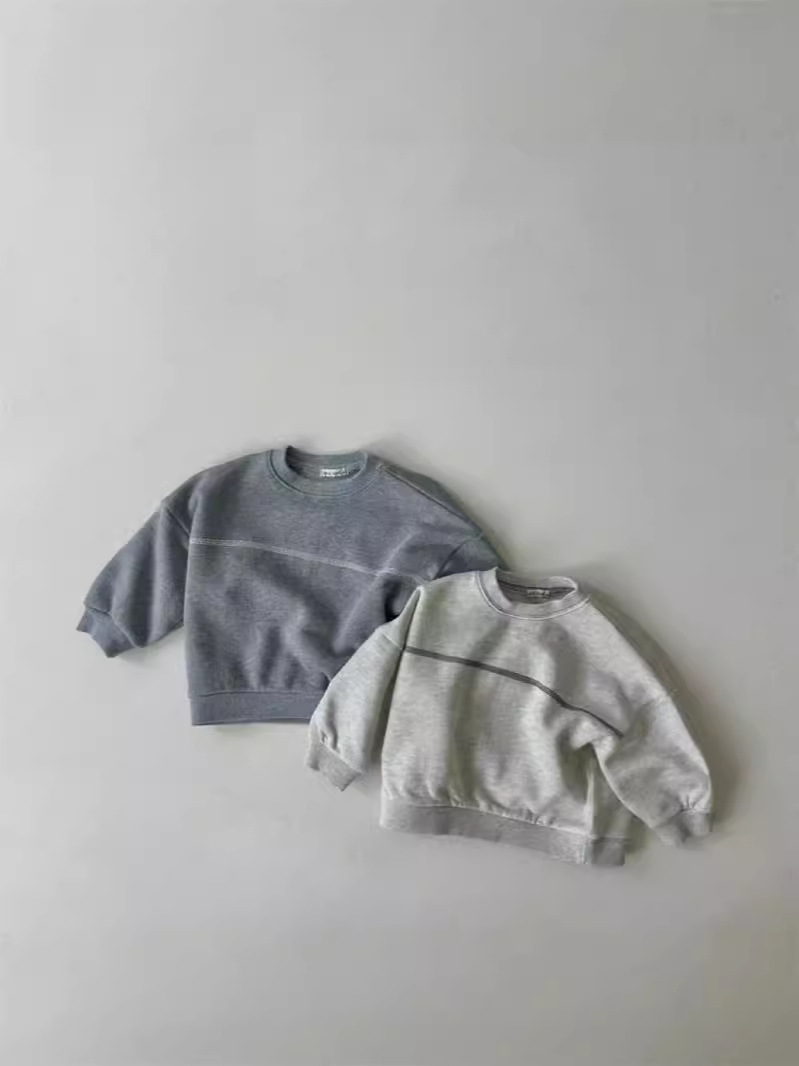 2025 Herfst Nieuwe Baby Eenvou - Running Gear Kids recensie en prijs