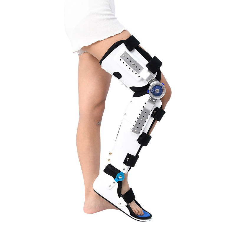 Kniegewrichtsorthese met verst - Ankle Brace recensie en prijs