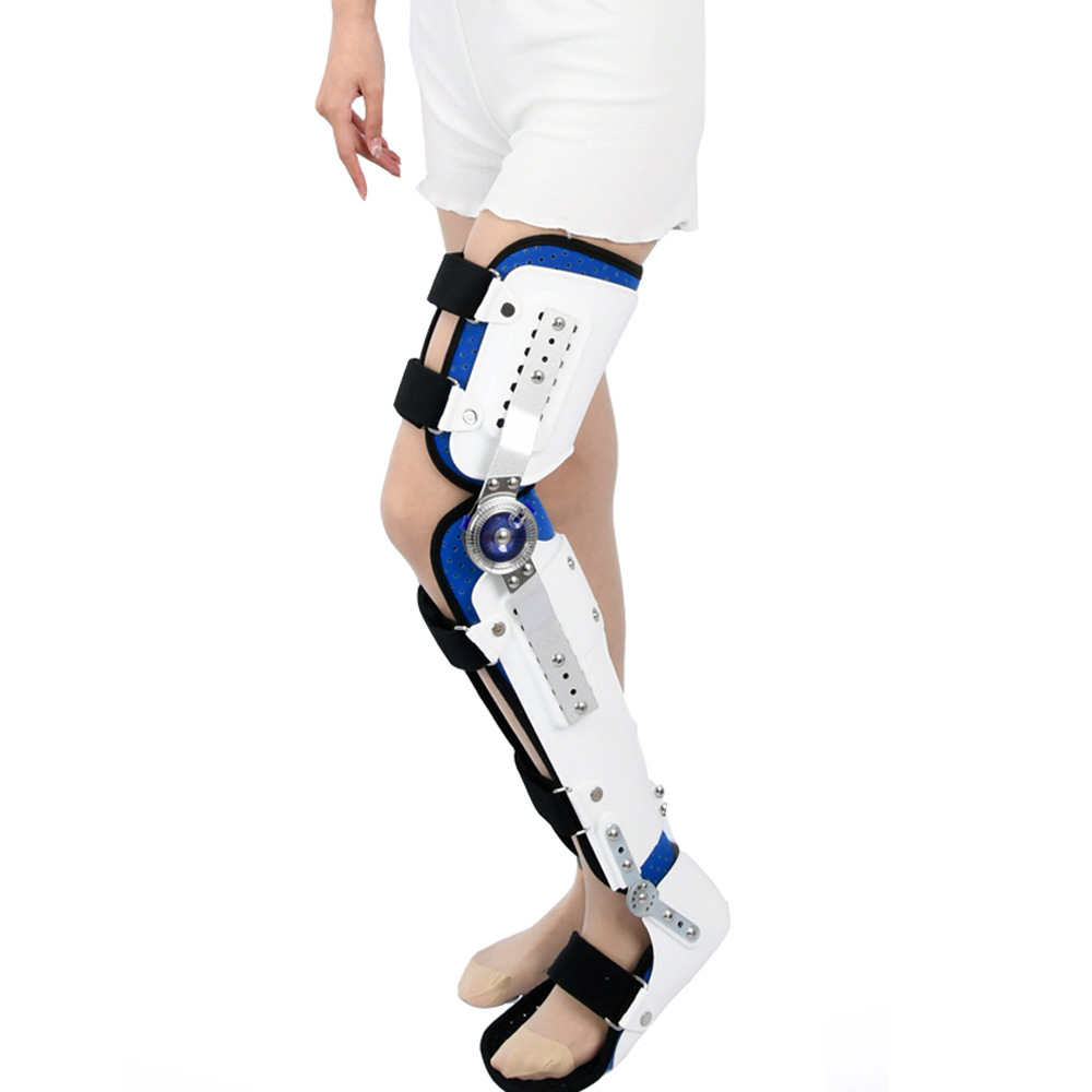 Kniegewrichtsorthese met verst - Ankle Brace recensie en prijs