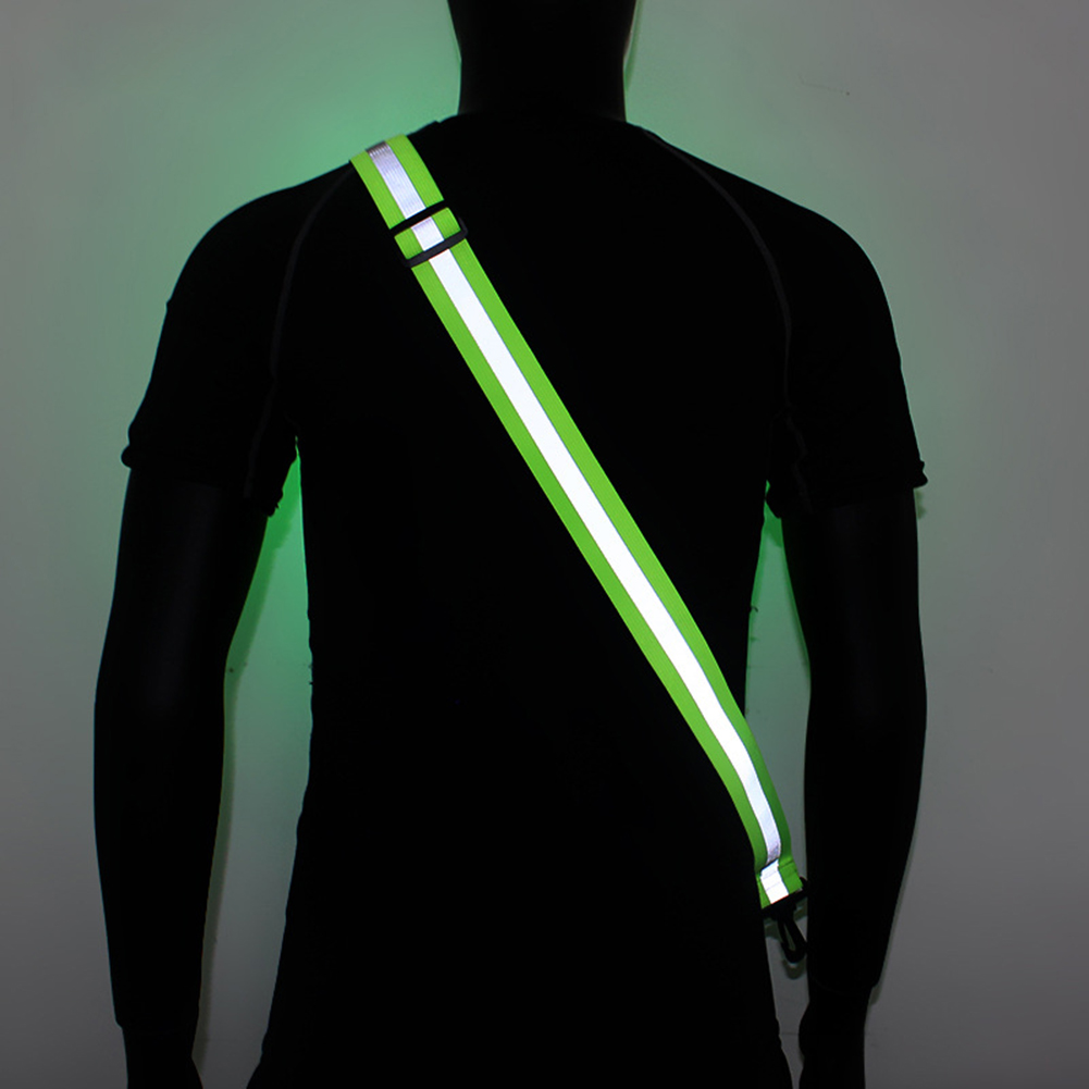 Oplaadbare USB-fiets- en hardl - Running Visibility Gear recensie en prijs