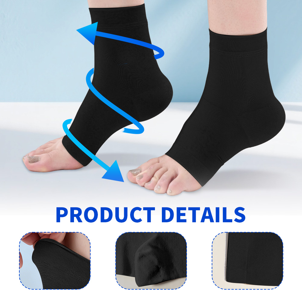 1 Paar Medische Compressie Enk - Ankle Brace recensie en prijs