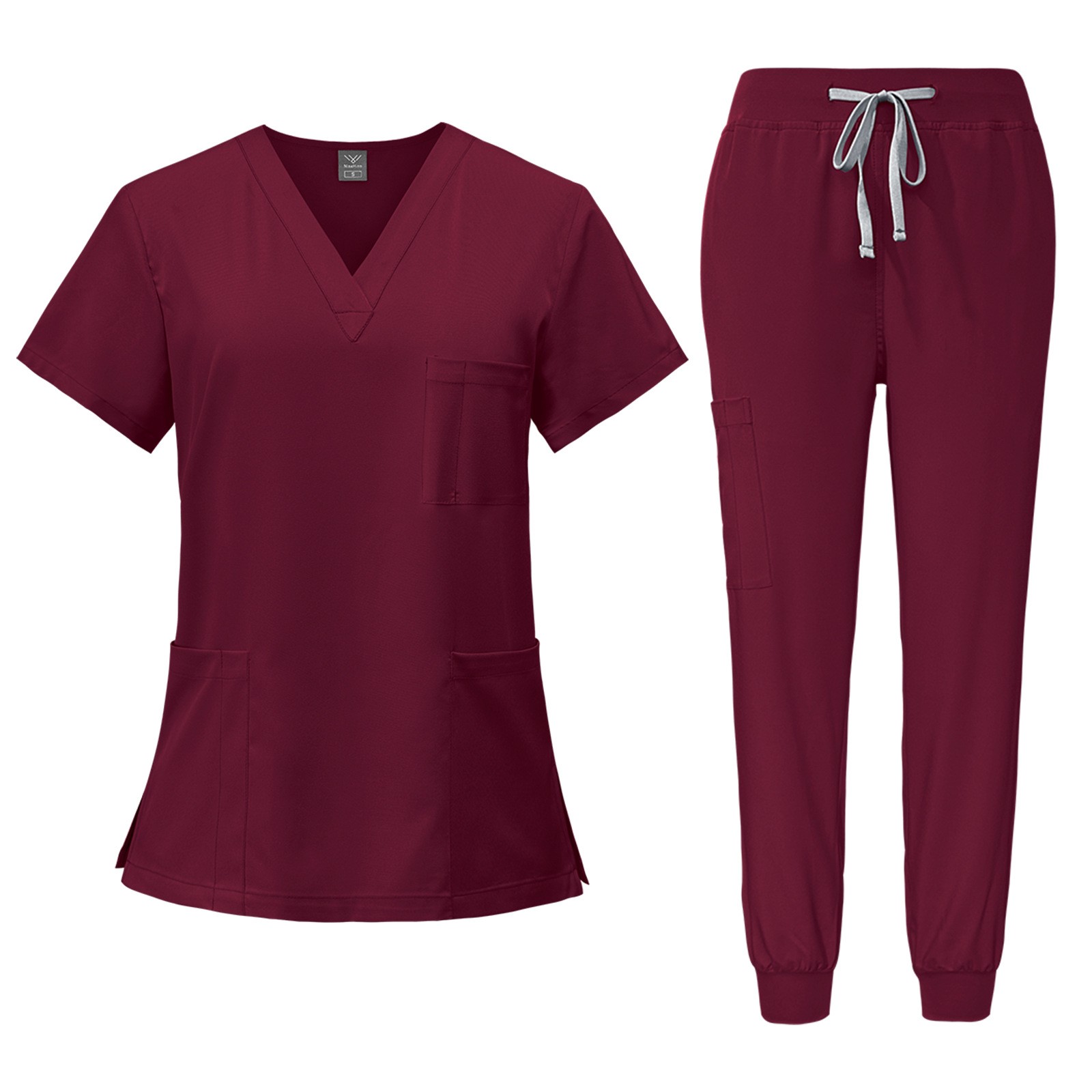 Comfortabele scrubset, medisch - Joggers Pants recensie en prijs