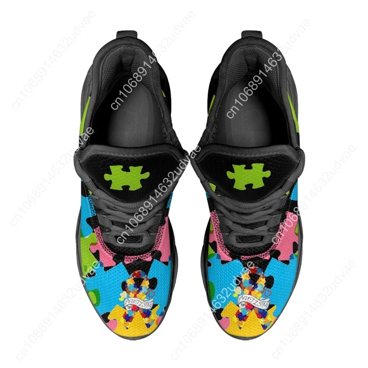 Autisme Bewustzijn Sport Hardl - Running Shoes Men recensie en prijs