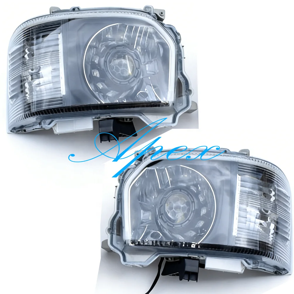 LED-koplampunit voor de Hiace- - Running Headlamp recensie en prijs