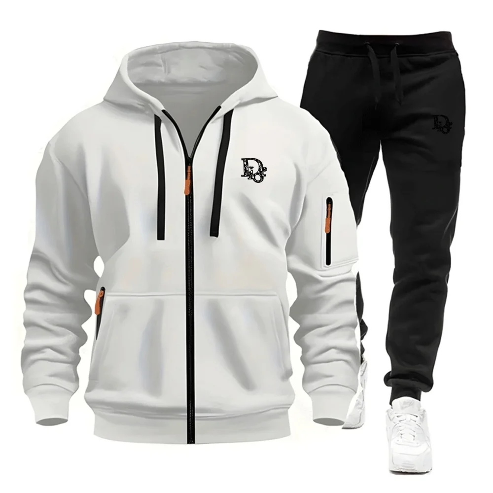 2026 Heren Trainingspak Hoodie - Joggers Pants recensie en prijs