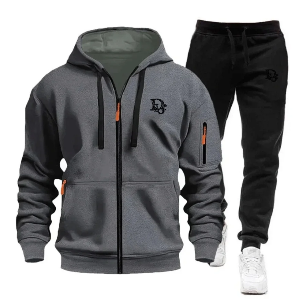 2026 Heren Trainingspak Hoodie - Joggers Pants recensie en prijs