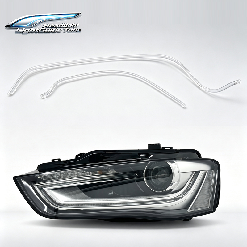 Koplamp DRL buis lichtgeleider - Running Headlamp recensie en prijs
