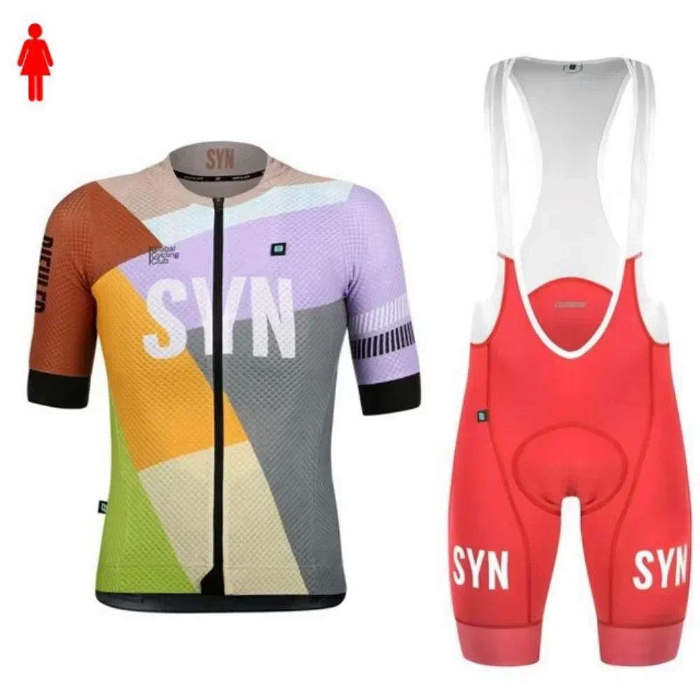 Dames Race Pro Team SYN Korte  - Race Bib recensie en prijs