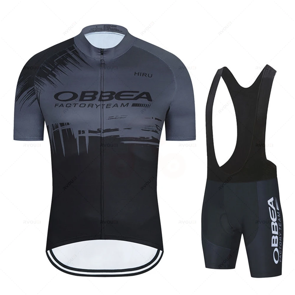 2027 Hiru wielertrui set zomer - Race Bib recensie en prijs