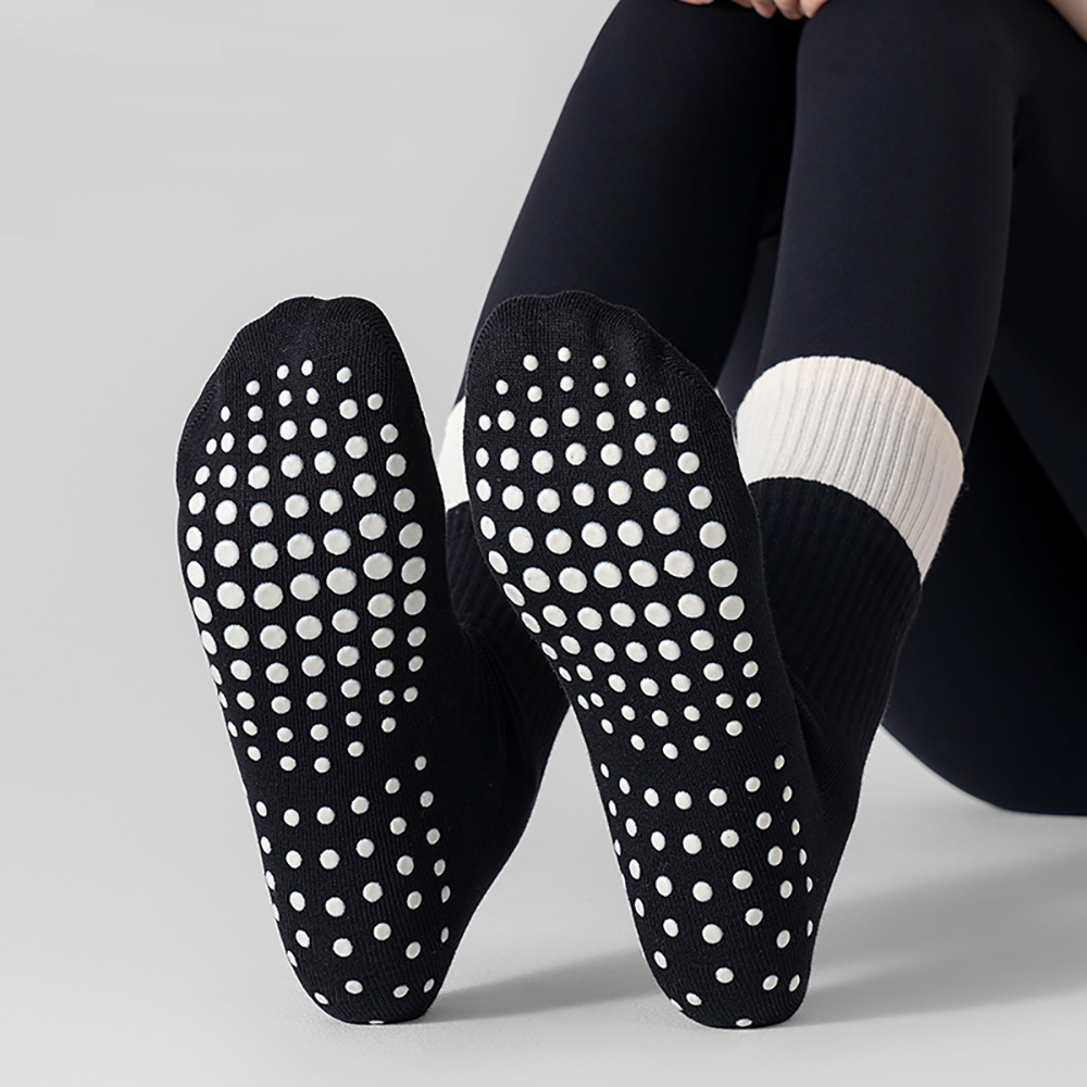Professionele yogasokken met d - Sports Socks recensie en prijs