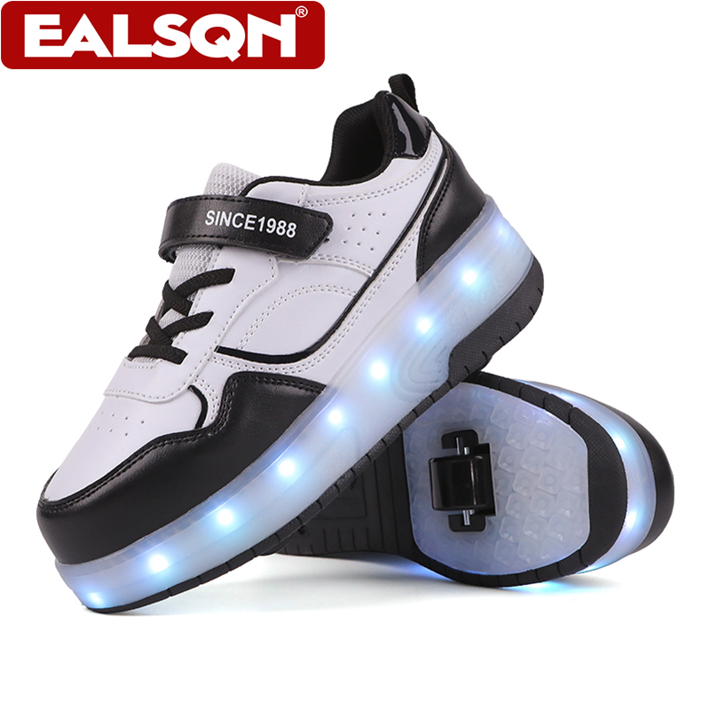 Nieuwe kinder LED lichtgevende - Running Shoes Men recensie en prijs