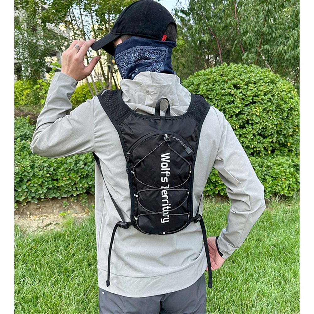 5L Marathon Hydraterende Rugza - Hydration Vest recensie en prijs