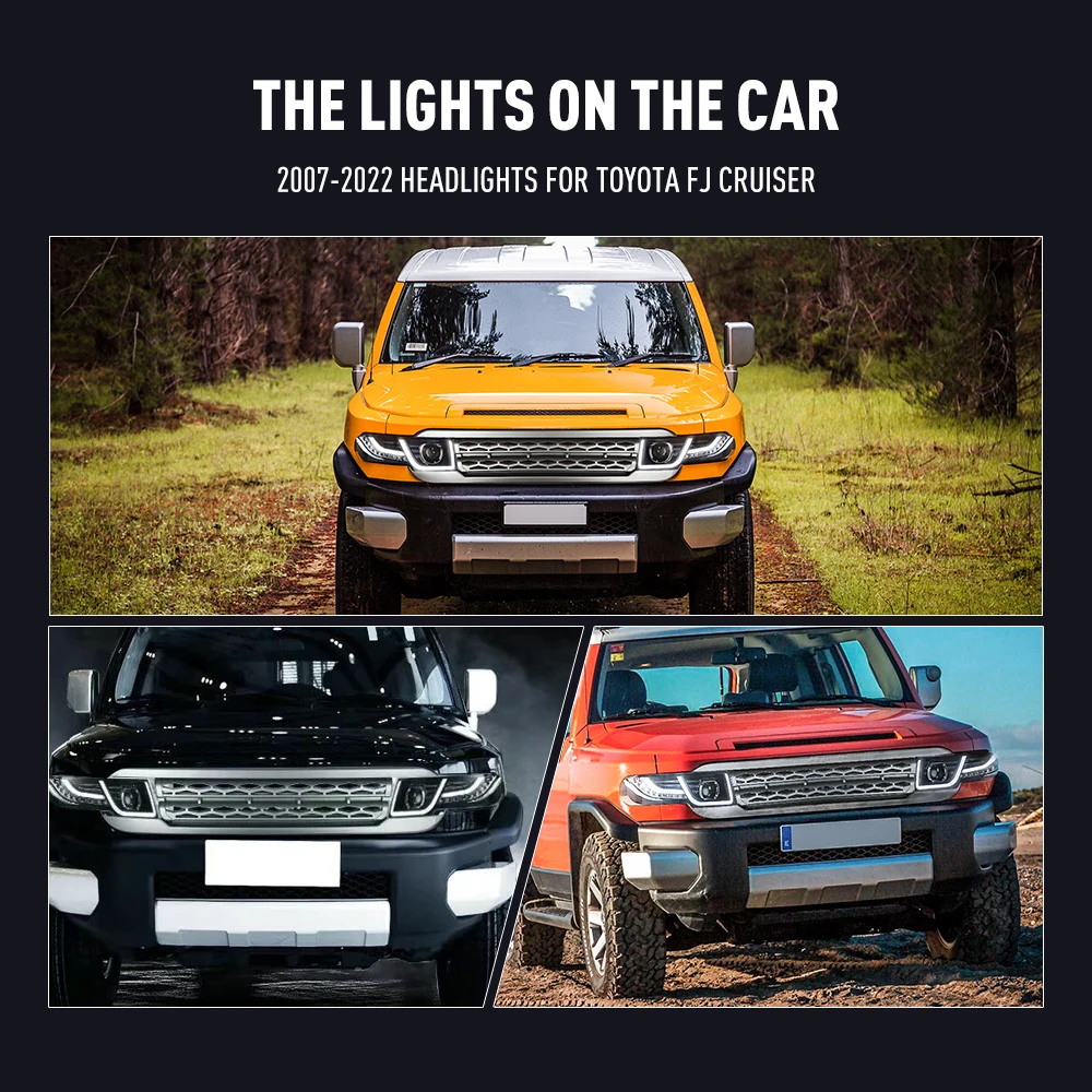 2 Stuks Auto Styling Hoofd Lam - Running Headlamp recensie en prijs