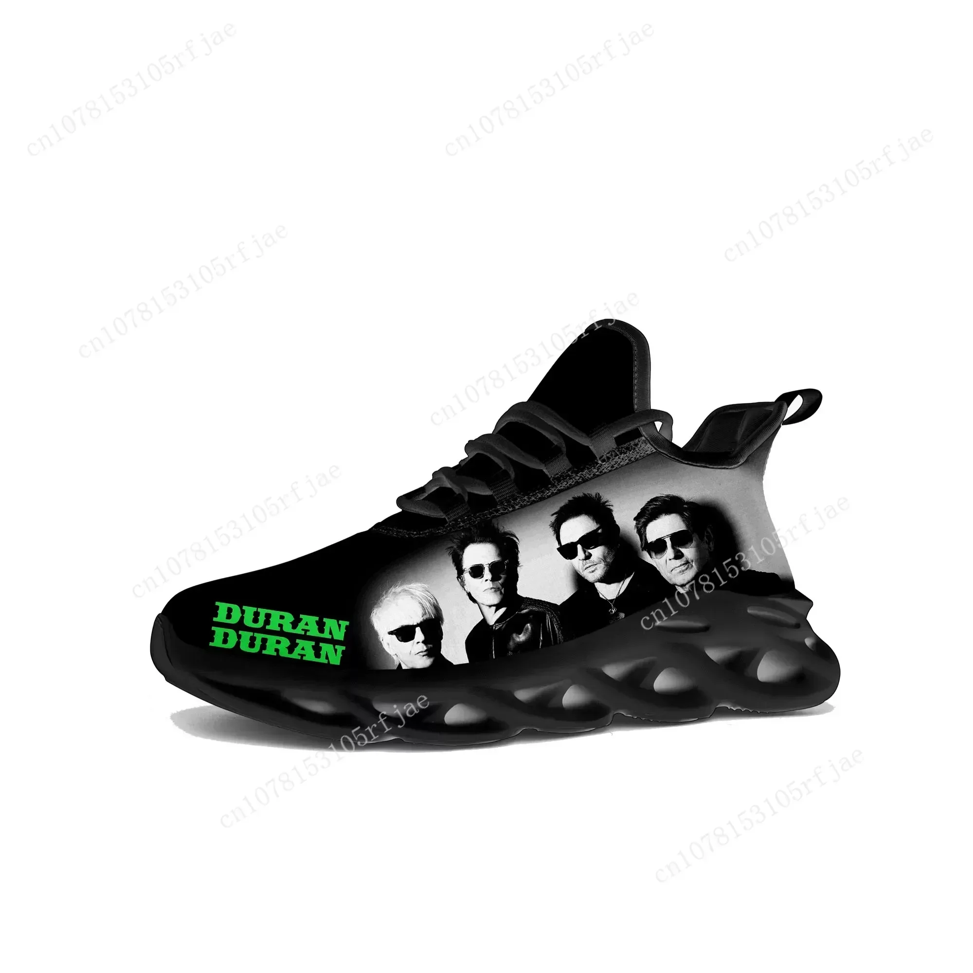Duran Duran Flats Sneakers Her - Running Shoes Men recensie en prijs