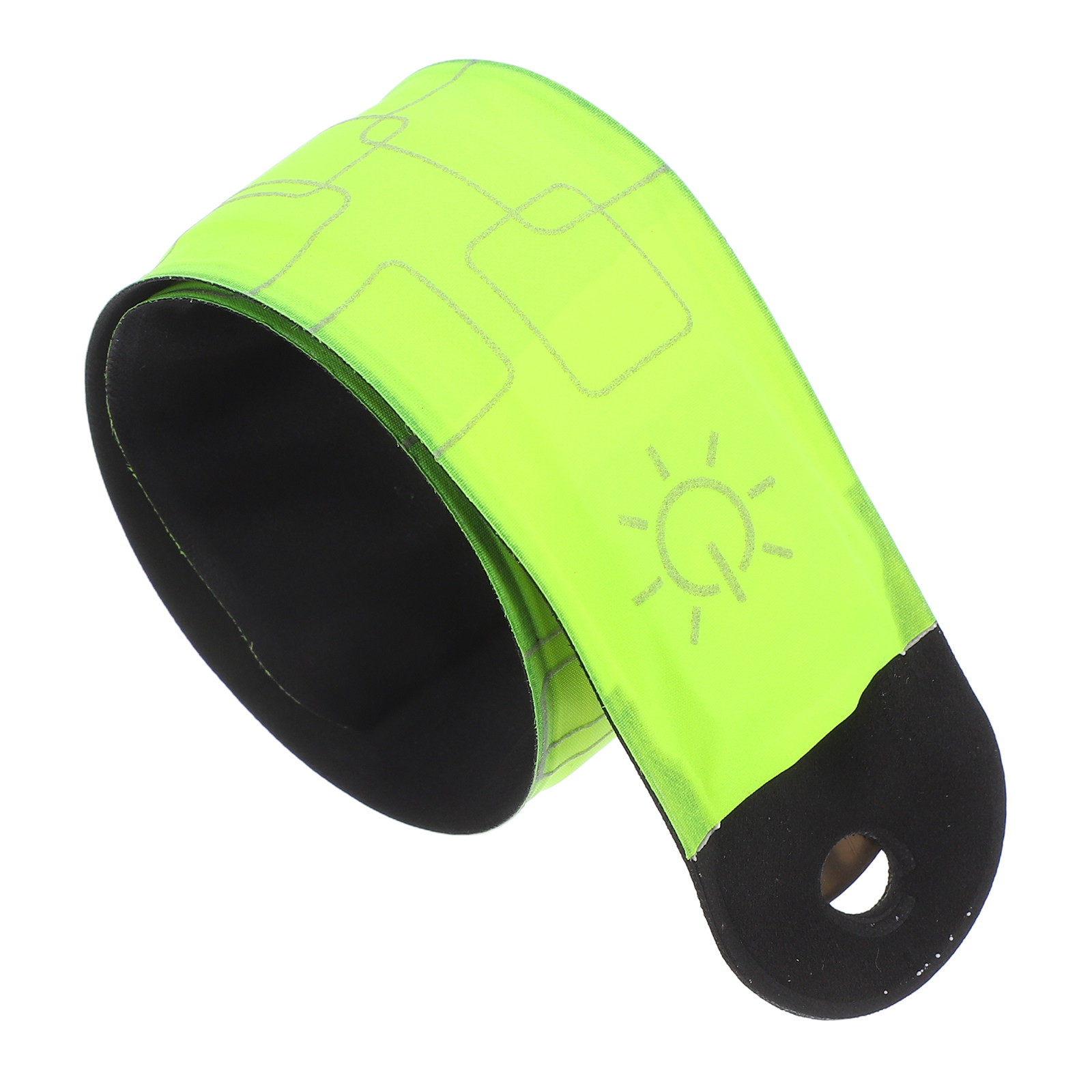 4 stuks LED- enkelbanden voor  - Running Visibility Gear recensie en prijs
